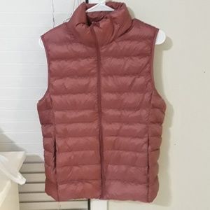 Ultra Light Down Vest